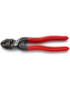 Knipex Клещи болторези CoBolt, червена ръкохватка 160мм, - K7101160 - Цена | LEDs4economy