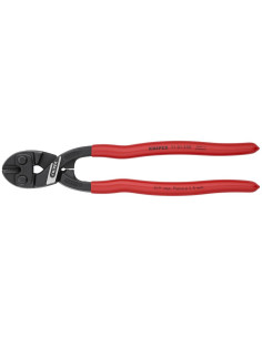Knipex Клещи болторези CoBolt, червена ръкохватка 250мм, - K7101250 - Цена | LEDs4economy