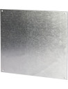Scame Монтажна плоча 314х264мм за кутии серия Alubox - 653.015 - Цена | LEDs4economy
