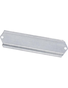 Scame DIN шина за кутия 140х115х60мм, серия Alubox - 653.021 - Цена | LEDs4economy