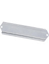 Scame DIN шина за кутия 140х115х60мм, серия Alubox - 653.021 - Цена | LEDs4economy