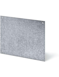 Scame Монтажна плоча 253х217мм за кутии серия Alubox - 653.014 - Цена | LEDs4economy