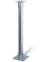 Scame Метална стойка h1.0m за монтаж на адаптери серия Adapto - 692.4340 - Цена | LEDs4economy
