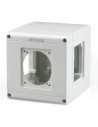 Scame Табло за индустриални контакти IP54, UV, към стойка, серия ADAPTO (4х16A или 32A) - 625.4500-000 - Цена | LEDs4economy