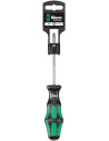 Wera Отвертка PH 2x100, зелено-черна ръкохватка, 350 Kraftform Plus блистер - W100052 - Цена | LEDs4economy