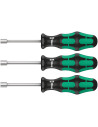 Wera Комплект отвертки, 3x за болтове, кух ствол, 395/3 Kraftform Plus - W134275 - Цена | LEDs4economy