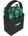 Wera Комплект отвертки, 2x шлиц, 2x PH, 2x PZ и 5x TX, 2go 300 Kraftform Plus - W004313 - Цена | LEDs4economy