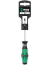 Wera Отвертка TX 10x80, зелено-черна ръкохватка, 367 Kraftform Plus блистер - W100060 - Цена | LEDs4economy