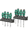 Wera Комплект отвертки, 3x шлиц, 3x PH, 3x PZ и 5x TX, Big Pack 300 Kraftform Plus - W105630 - Цена | LEDs4economy