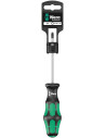 Wera Отвертка TX 25x100, зелено-черна ръкохватка, 367 Kraftform Plus блистер - W100063 - Цена | LEDs4economy