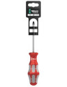 Wera Отвертка квадрат 1x80, сиво-червена ръкохватка, 368 Kraftform Plus блистер - W100070 - Цена | LEDs4economy