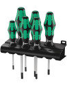 Wera Комплект отвертки, 6x TX, 367/6 Kraftform Plus - W028062 - Цена | LEDs4economy