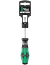 Wera Отвертка PH 1x80, зелено-черна ръкохватка, 350 Kraftform Plus блистер - W100051 - Цена | LEDs4economy