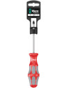Wera Отвертка квадрат 2x100, сиво-червена ръкохватка, 368 Kraftform Plus блистер - W100071 - Цена | LEDs4economy