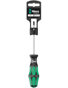 Wera Отвертка TX 20x100, зелено-черна ръкохватка, 367 Kraftform Plus блистер - W100062 - Цена | LEDs4economy
