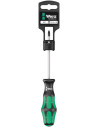 Wera Отвертка TX 20x100, зелено-черна ръкохватка, 367 Kraftform Plus блистер - W100062 - Цена | LEDs4economy