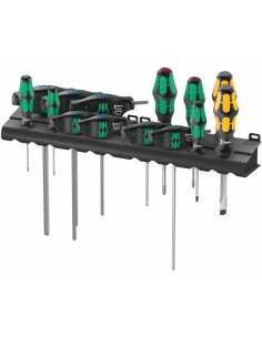 Wera Комплект отвертки, 2x шлиц, 2x PH, 3x TX и 7x за болтове, Bicycle Big Pack - W004190 - Цена | LEDs4economy