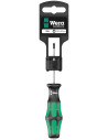 Wera Отвертка PZ 0x60, зелено-черна ръкохватка, 355 Kraftform Plus блистер - W100055 - Цена | LEDs4economy