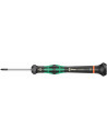 Wera Отвертка Microstix, mx40, зелено-черна ръкохватка, 2072 Kraftform Micro - W118145 - Цена | LEDs4economy
