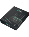 Wera Комплект отвертки, 4х шлиц и 2х PH, 2035/6B Kraftform Micro  - W118152 - 2