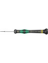 Wera Отвертка шлиц 0.18x1.0x40, зелено-черна ръкохватка, 2035 Kraftform Micro - W117991 - Цена | LEDs4economy