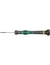 Wera Отвертка шлиц 0.30x1.8x40, зелено-черна ръкохватка, 2035 Kraftform Micro - W117993 - Цена | LEDs4economy
