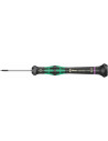 Wera Отвертка TX Plus 1 IPRx40, зелено-черна ръкохватка, 2067 Kraftform Micro - W030160 - Цена | LEDs4economy