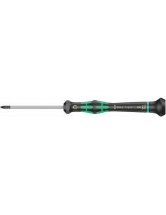 Wera Отвертка TX 3x40, зелено-черна ръкохватка, 2067 Kraftform Micro - W118037 - Цена | LEDs4economy