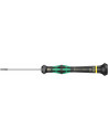 Wera Отвертка шлиц 0.23x1.5x60, зелено-черна ръкохватка, 2035 Kraftform Micro - W118003 - Цена | LEDs4economy