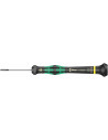 Wera Отвертка шлиц 0.23x1.5x40, зелено-черна ръкохватка, 2035 Kraftform Micro - W118002 - Цена | LEDs4economy