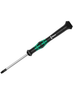 Wera Отвертка TX 6x40, зелено-черна ръкохватка, 2067 Kraftform Micro - W118042 - Цена | LEDs4economy