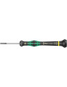 Wera Отвертка шлиц 0.35x2.5x40, зелено-черна ръкохватка, 2035 Kraftform Micro - W117997 - Цена | LEDs4economy