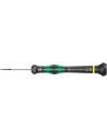 Wera Отвертка шлиц 0.20x1.2x40, зелено-черна ръкохватка, 2035 Kraftform Micro - W117992 - Цена | LEDs4economy