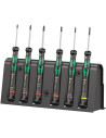 Wera Комплект отвертки, 1x шлиц, 3x PH, 1x TX и 1x mx, 2050/6 Kraftform Micro - W030181 - Цена | LEDs4economy