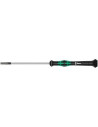 Wera Отвертка шлиц 0.30x2.0x50, зелено-черна ръкохватка, 2035 Kraftform Micro - W118017 - Цена | LEDs4economy