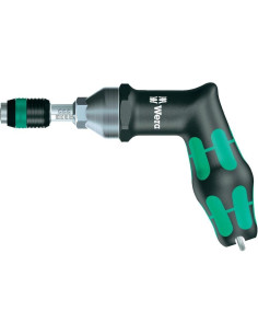Wera Ръкохватка пистолетна 150мм, динамометрична от 3.0...6.0Nm 7442 Kraftform Torque - W074702 - Цена | LEDs4economy