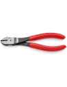 Knipex Клещи диагонални резачки усилени, червена ръкохватка 160мм, - K7401160 - Цена | LEDs4economy