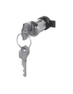 Scame Ключалка секретна за табло серия Domino IP66 с два ключа - 654.0070 - Цена | LEDs4economy