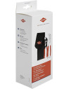 Knipex Комплект с 2 бр. клещи - Cobra 125мм (K8701125), раздвижени 150мм (K8603150), калъф (K001972LE)  - K002072V01 - 4