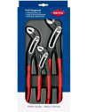 Knipex Комплект с 3 бр. клещи Alligator - 180мм (K8801180), 250мм (K8801250), 300мм (K8801300), - K002009V03 - Цена | LEDs4econo