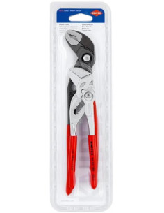 Knipex Комплект с 2 бр. клещи - раздвижени 180мм (K8603180), Cobra 250мм (K8701250), - K003120V03 - Цена | LEDs4economy