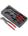 Knipex Комплект с 3 бр. клещи Cobra - 180мм (K8701180), 250мм (K8701250), 300мм (K8701300),  - K002009V02 - 3