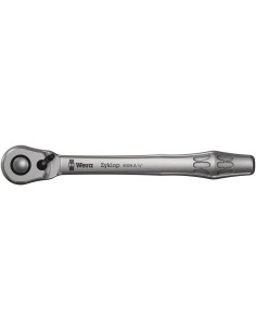 Wera Тресчотка метална ¼", ръкохватка 141мм, 8004 A Zyklop Metal - W004004 - Цена | LEDs4economy