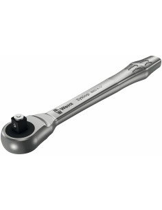 Wera Тресчотка метална ¼", ръкохватка 141мм, 8003 A Zyklop Metal - W004003 - Цена | LEDs4economy