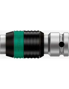 Wera Адаптер за битове към тресчотка ¼", 37мм, 8784 A1 Zyklop - W003529 - Цена | LEDs4economy