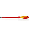 Knipex Отвертка шлиц 4.5, VDE 1000V жълто-червена ръкохватка 287мм, - K982145 - Цена | LEDs4economy