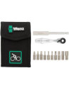 Wera Комплект инструменти за велосипед Bicycle Set 1, 14 части,  - W004170 - 4