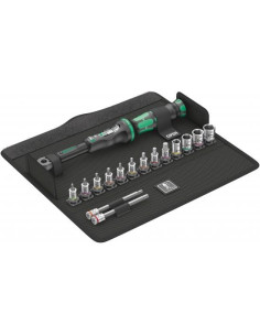 Wera Комплект инструменти за велосипед Bicycle Set Torque 1, 16 части, - W004180 - Цена | LEDs4economy