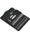 Wera Комплект 2х тресчотки ¼" и отвертка, с вложки и битове, Mini 2 Kraftform Kompakt Zyklop - W135918 - Цена | LEDs4economy