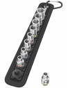 Wera Комплект 9х вложки ¼" (5…13), Belt A 4 Zyklop  - W003883 - 4